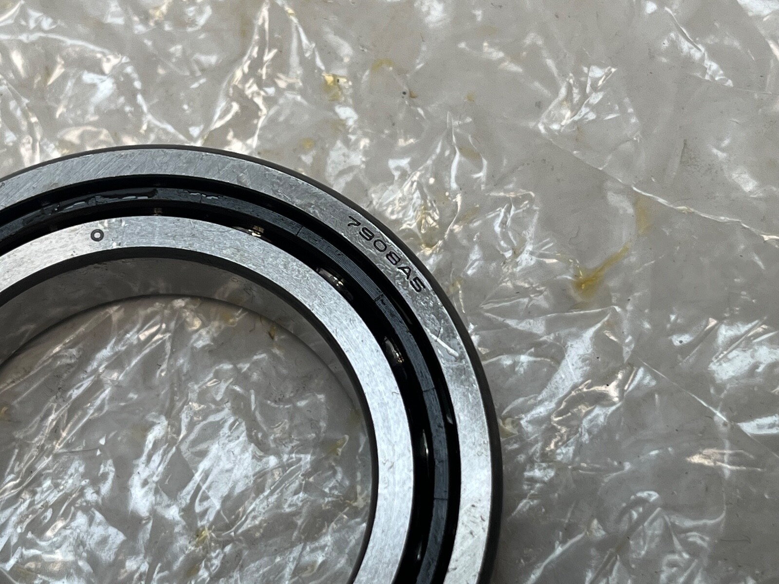 NSK 7908A5TYSUL Bearing 40x62x12 mm 71908 7908-A5-TY-DUL Japan