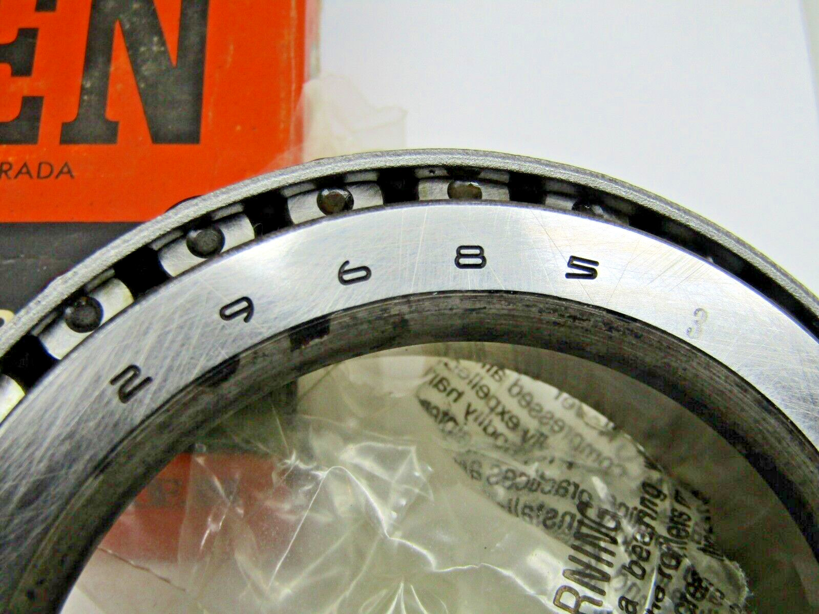 Timken 29685 -30000 *3 Class 3 Precision Tapered Roller Bearing Cone USA made