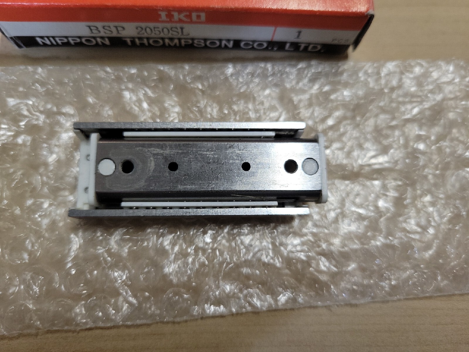 IKO Nippon BSP 2050SL BSP2050SL SS Limited Motion Slide