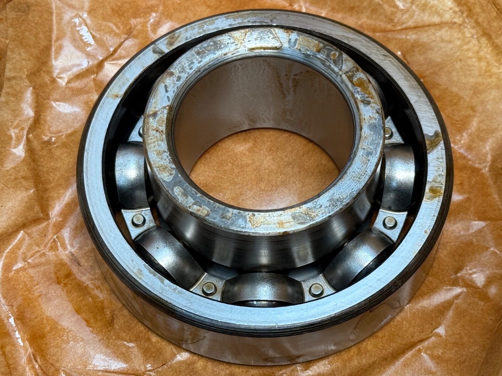 MRC 310SW1 Bearing ext. inner ring 310-SW1 50mmx110mmx1-3/4″