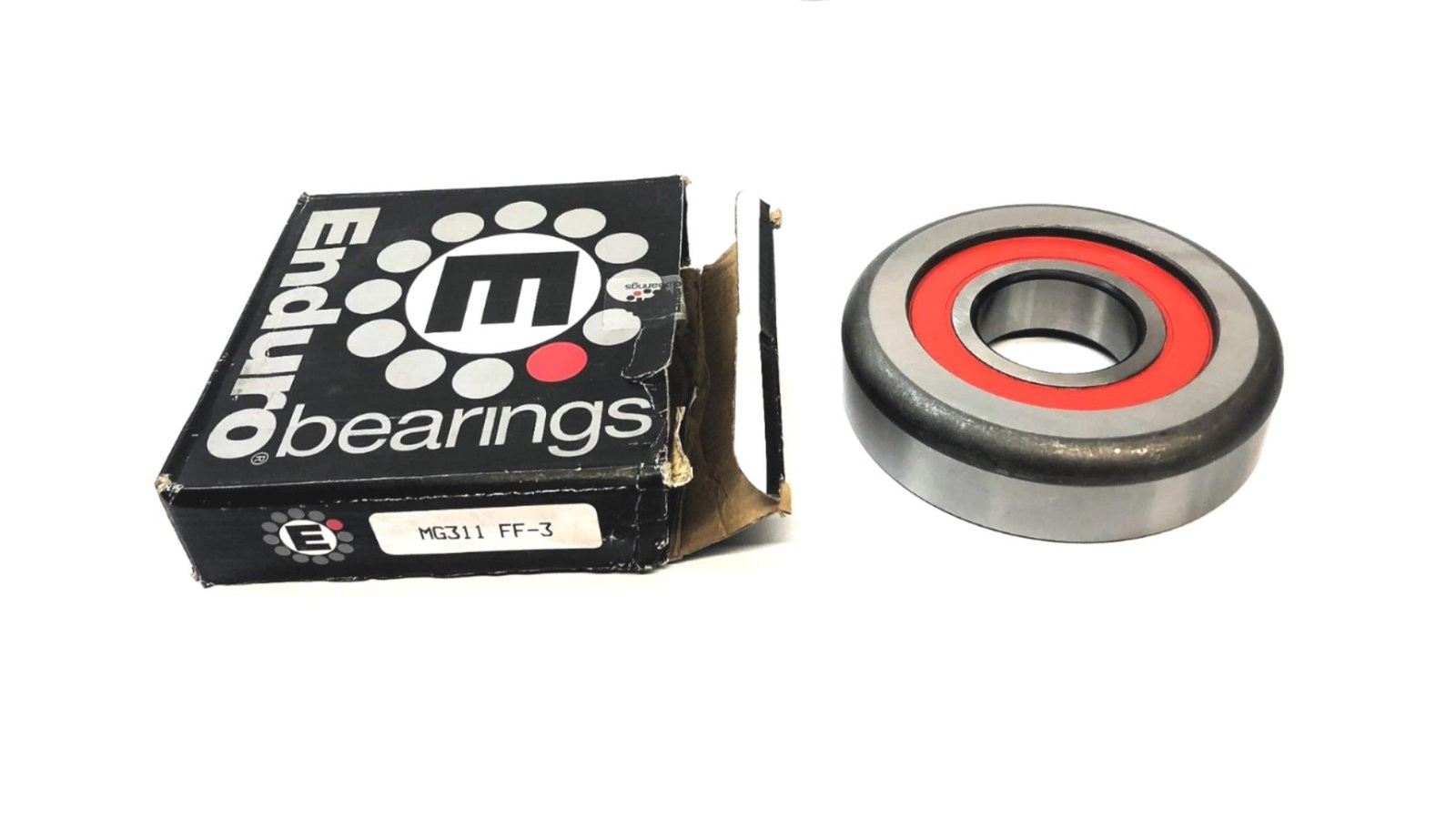 Enduro Forklift Roller Bearing MG311 FF-3 NOS