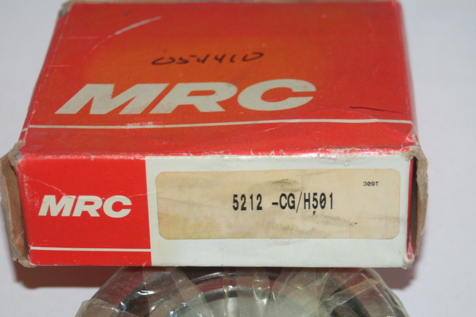 MRC 5212-CG/H501 – Double Row Angular Contact Bearing * NEW *