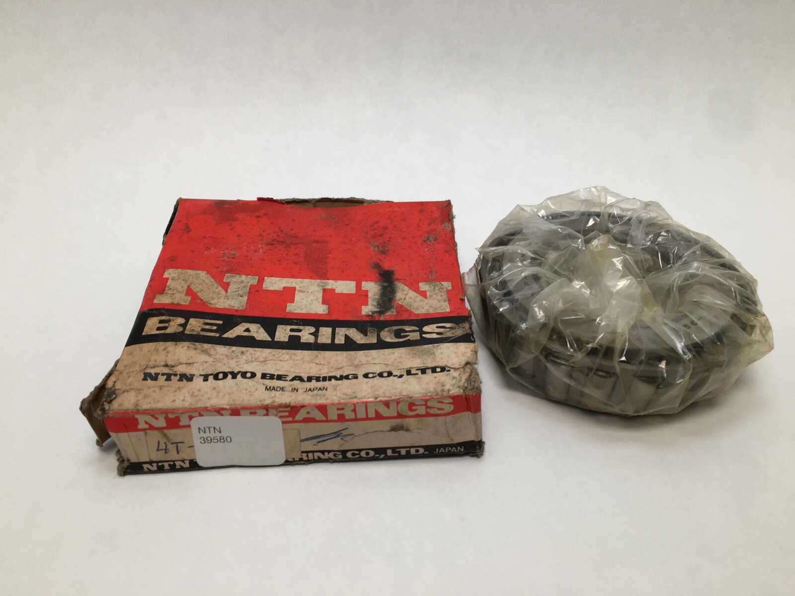 NTN 39580 Taper Bearing Cone 2-1/4″ ID Japan