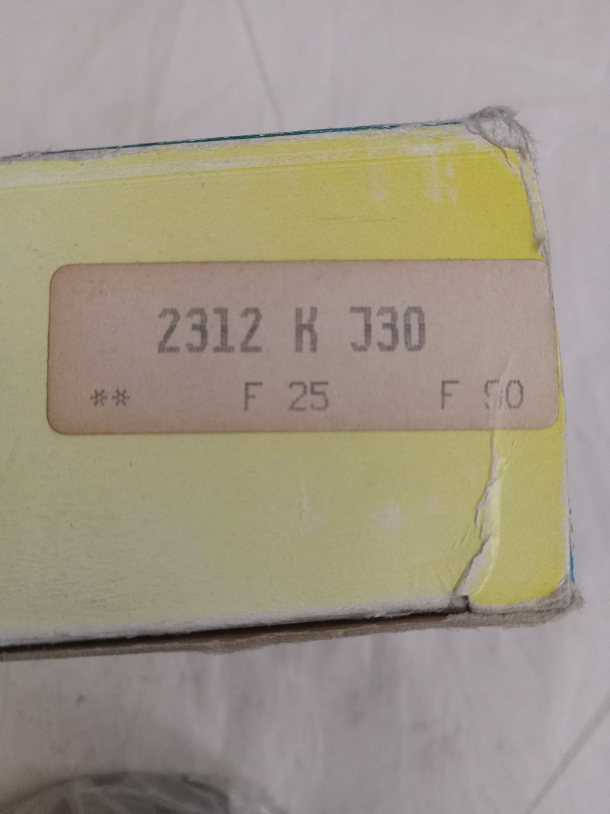 SNR 2312K Self-Aligning Bearing