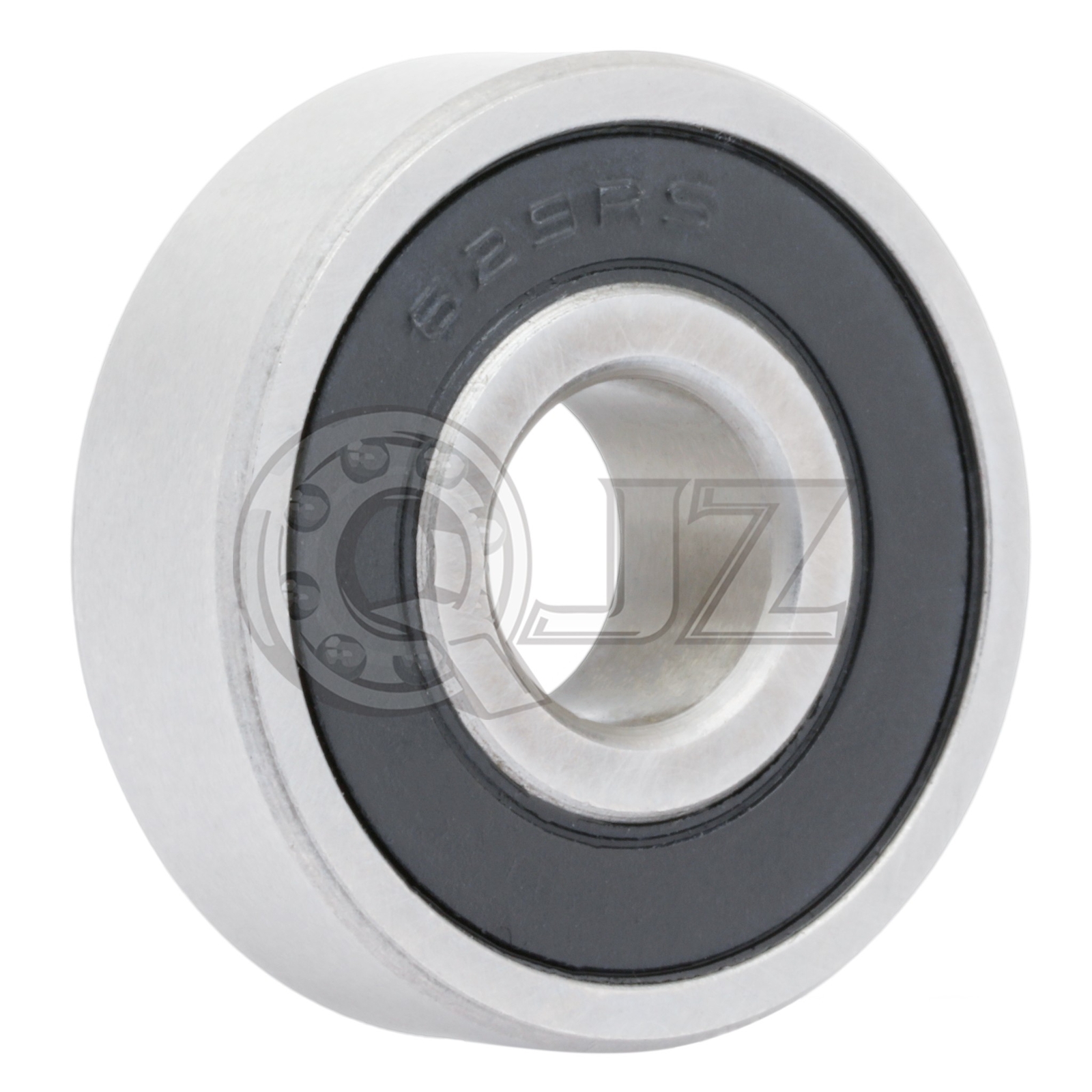[Qty.1] 629-2RS New Radial/Deep Groove Ball Bearing [9mm ID x 26mm OD x 8mm W]