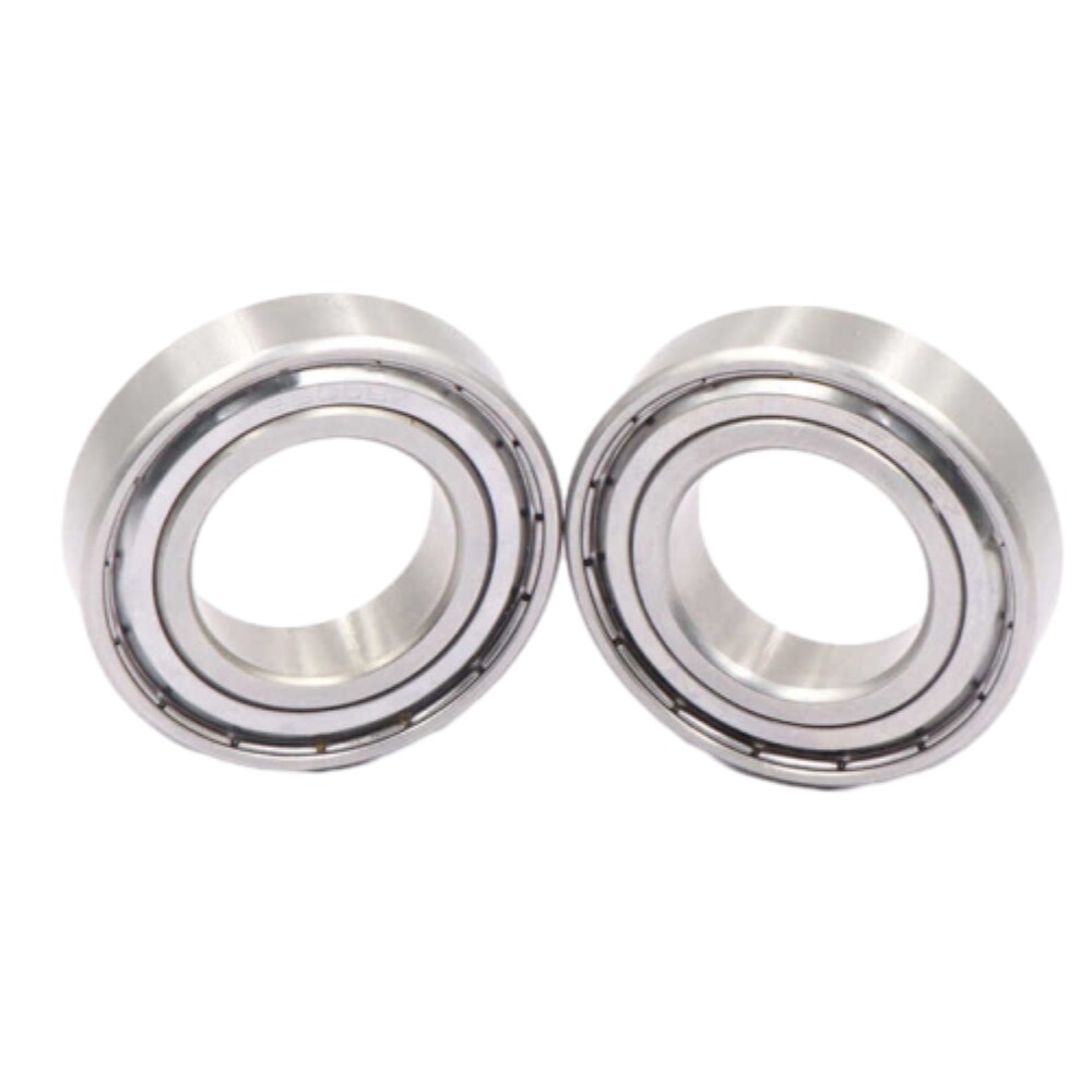 Deep Groove Ball Bearing Metal Shielded Bearings All Size Rotation Bearings