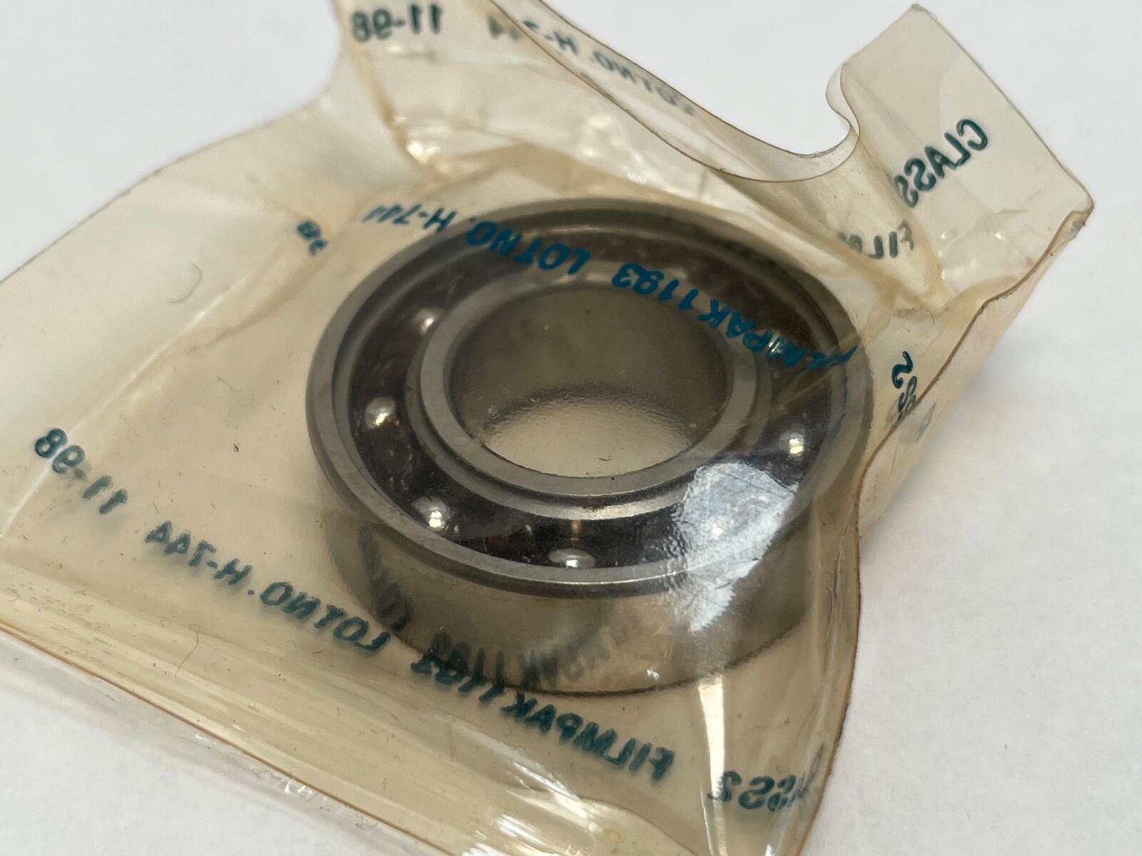 NHBB R-104KEA7 Bearing Open 20x42x12 mm 6004-P4 R-104-KE-A7 USA