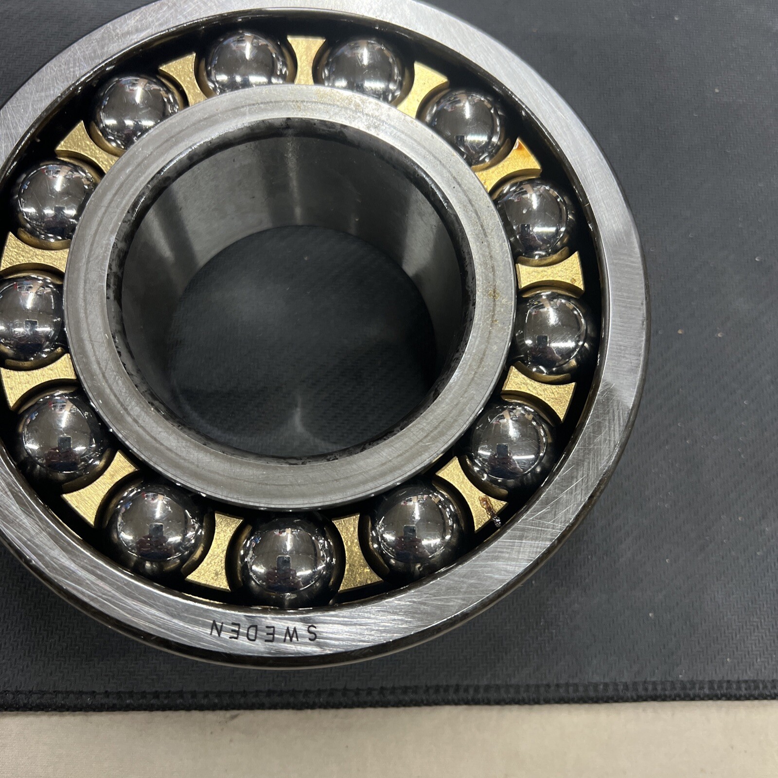MRC 2314 Self Aligning Bearing 70x150x51 mm 2314 BRZ C3 Super Precision