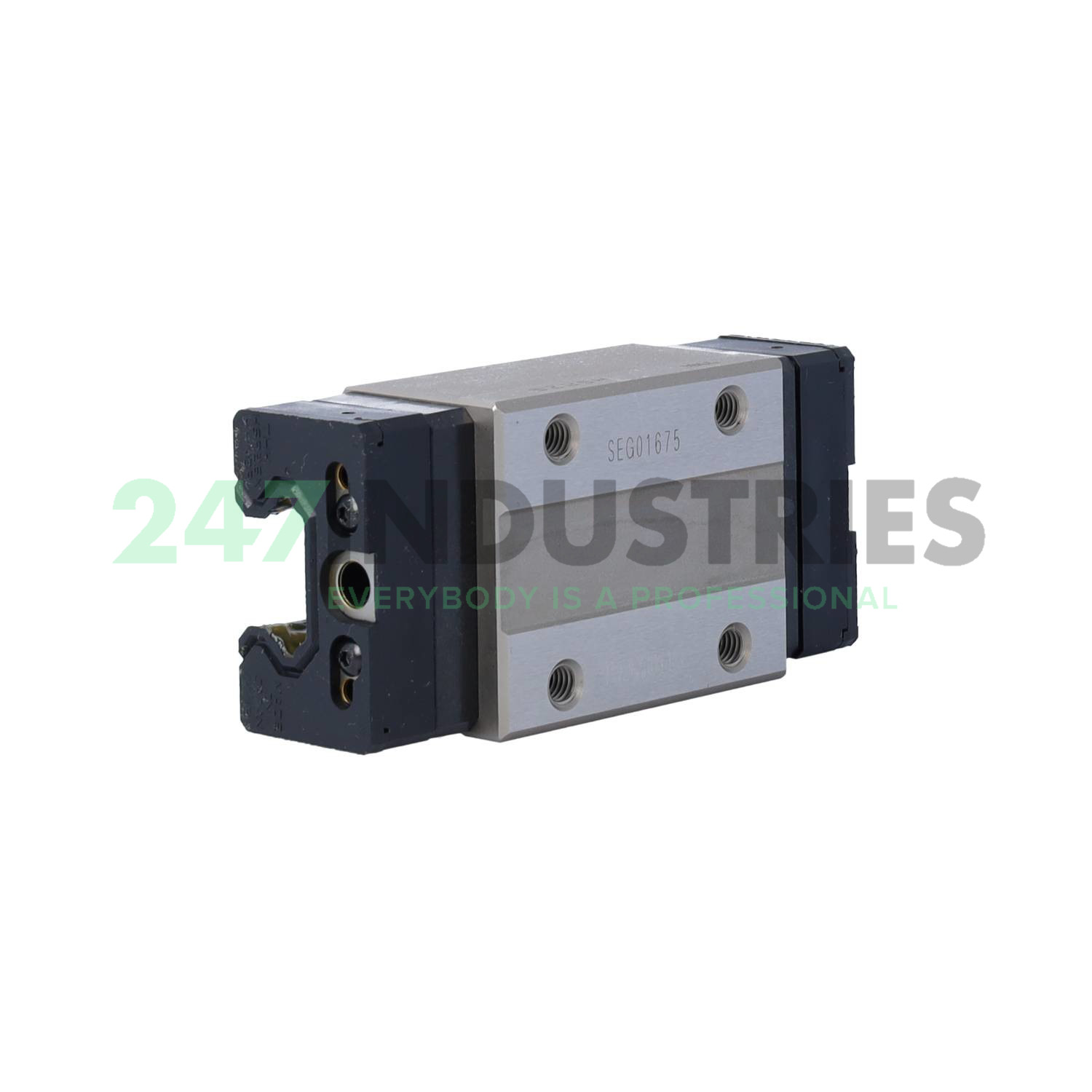HSR25RQZSS Samick 20 x 45 x 100 mm LINEAR BALL UNIT