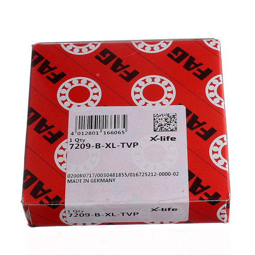 7209-B-XL-TVP FAG/Schaeffler Technologies 45 x 85 x 19 mm ANGULAR CONT. BALL…