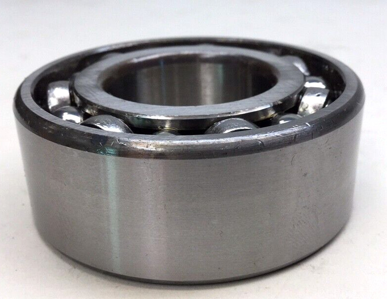 Norma Hoffman 3206-5206 Angular Contact Ball Bearing Double Row 30 X 62 X 0.9370