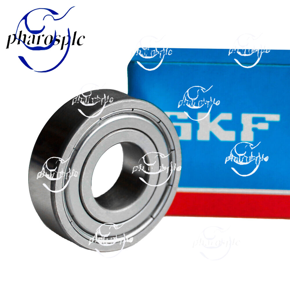 6006-ZZ C3 SKF Brand Metal Shield Ball Bearing 30x55x13 6006 2Z 6006Z