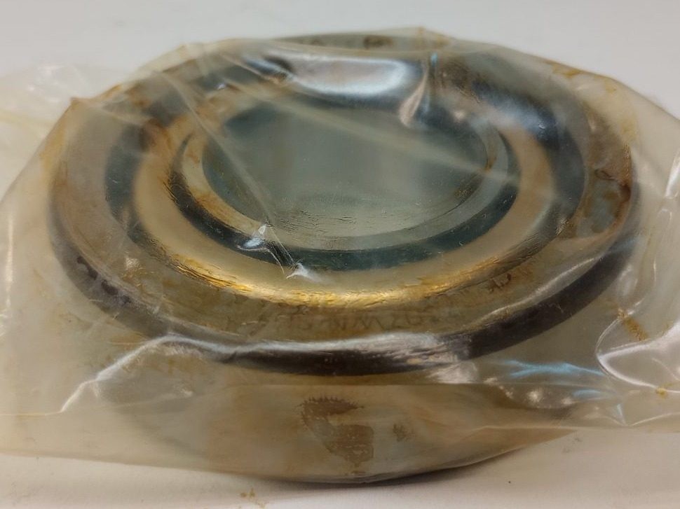 Fafnir 7307WN SU Angular Contact Ball Bearing 35X80X21mm 7307WN-SU