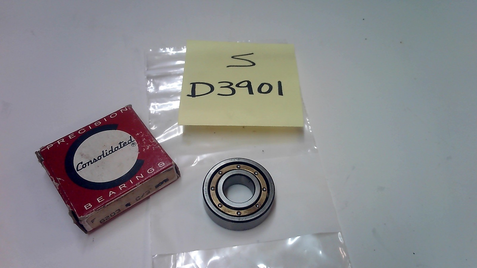 6203-C3 FAG BEARING