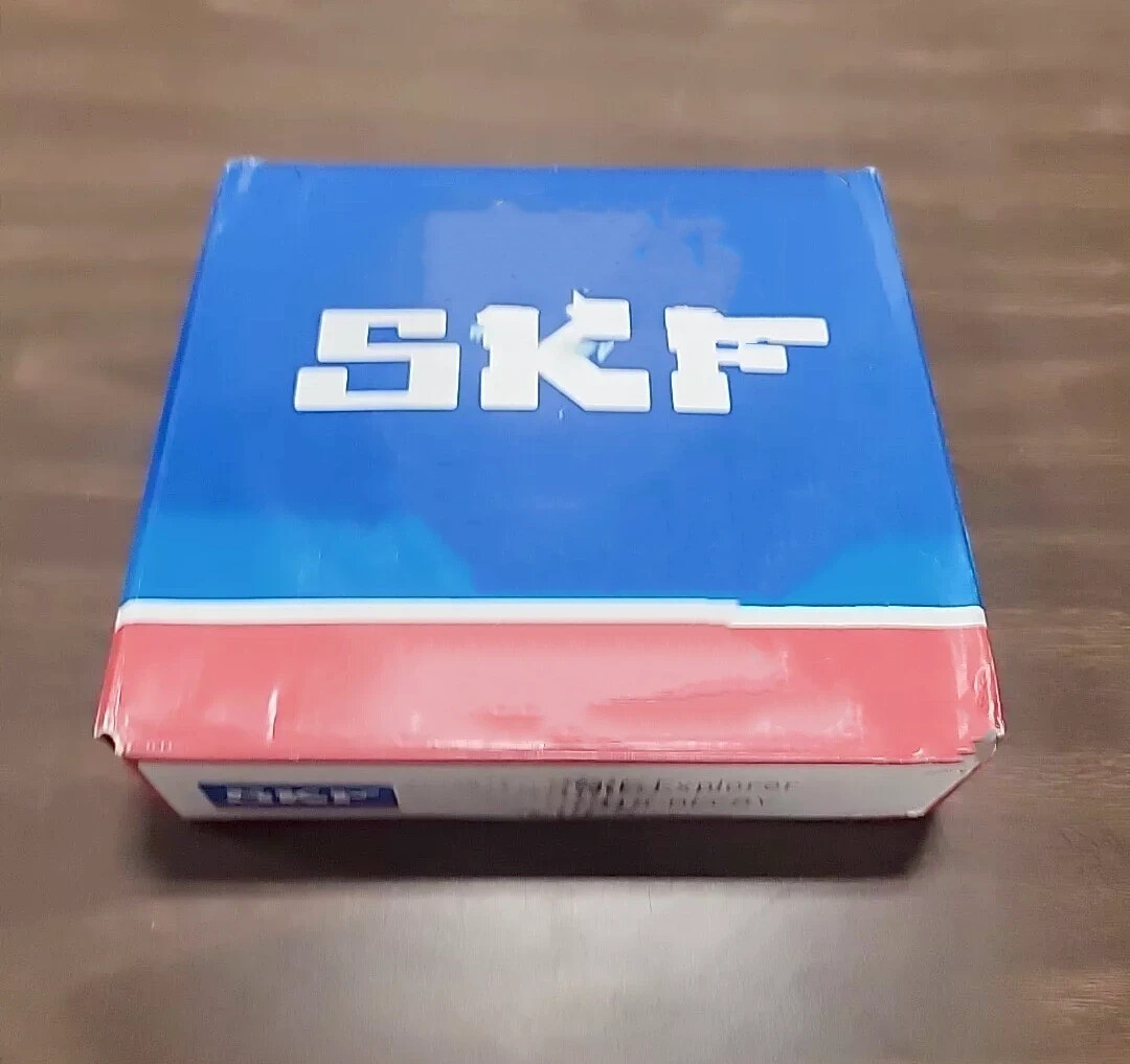 NEW SKF 7318 BECBY single row angular contact ball bearing 1PCS #AT
