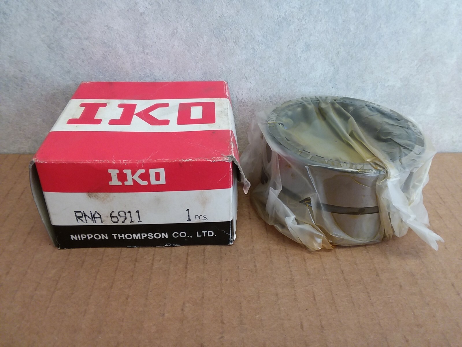 IKO RNA6911 Needle Roller Bearing