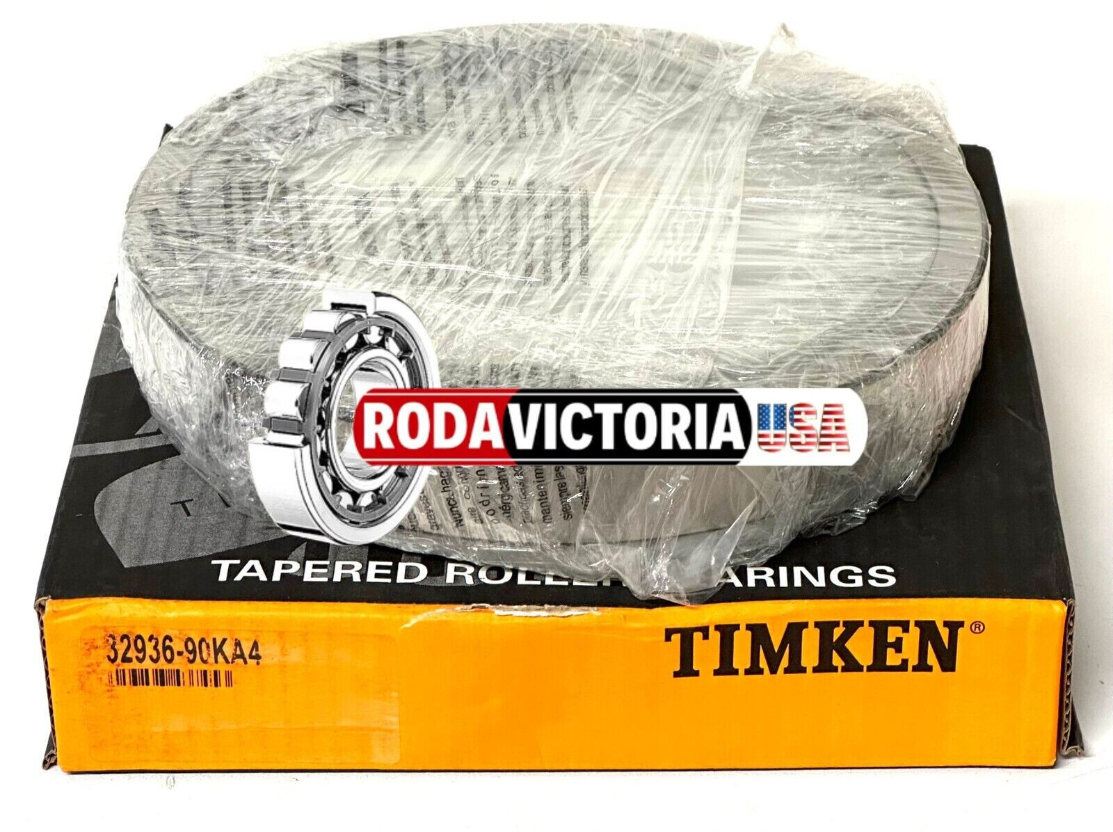 TIMKEN 32936 TAPERED ROLLER BEARING 180x250x45mm