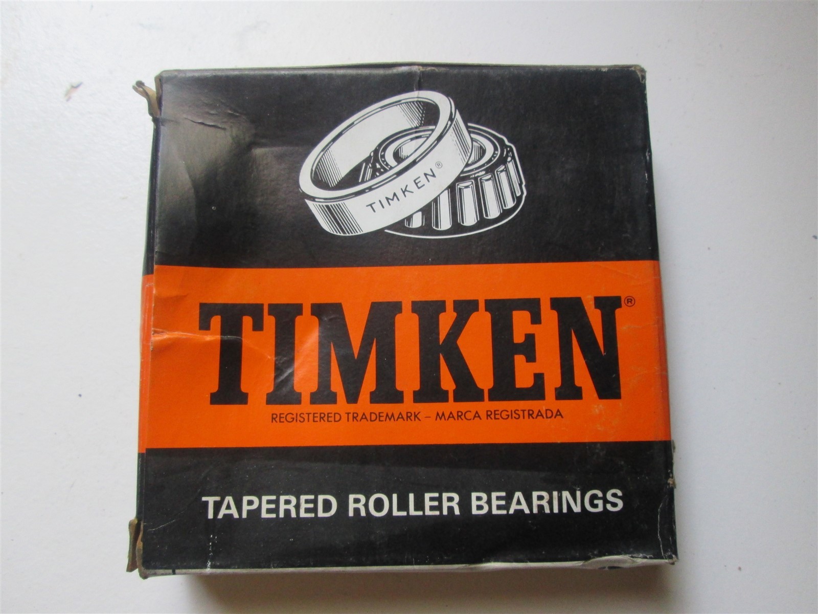New Timken Tapered Roller Bearing 497 Precision Class 3