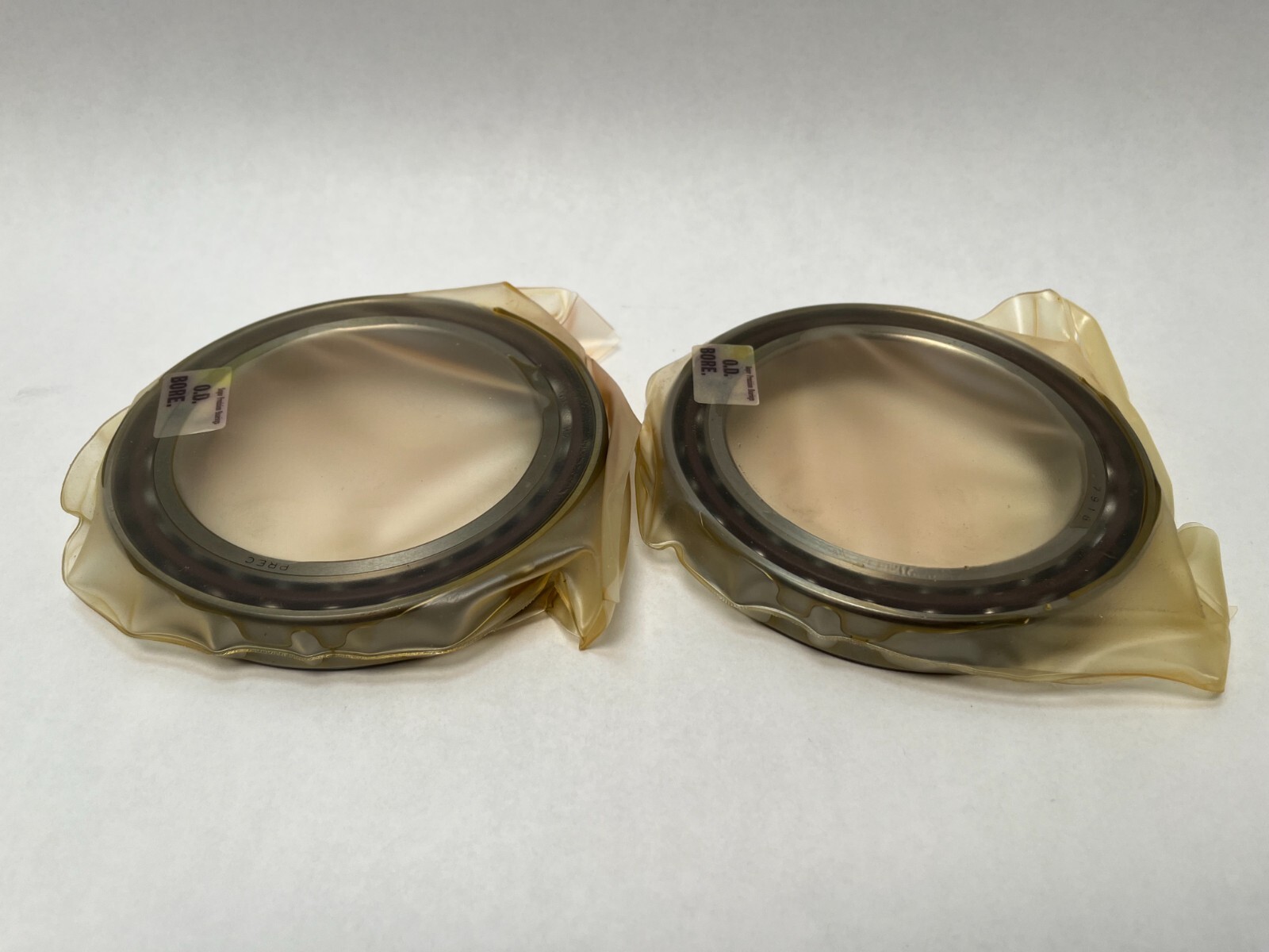 RHP 7918CTDUMP4 Bearing 90x125x18 mm 7918-C-T-DUM-P4 71918 7918X2 England 2 pcs