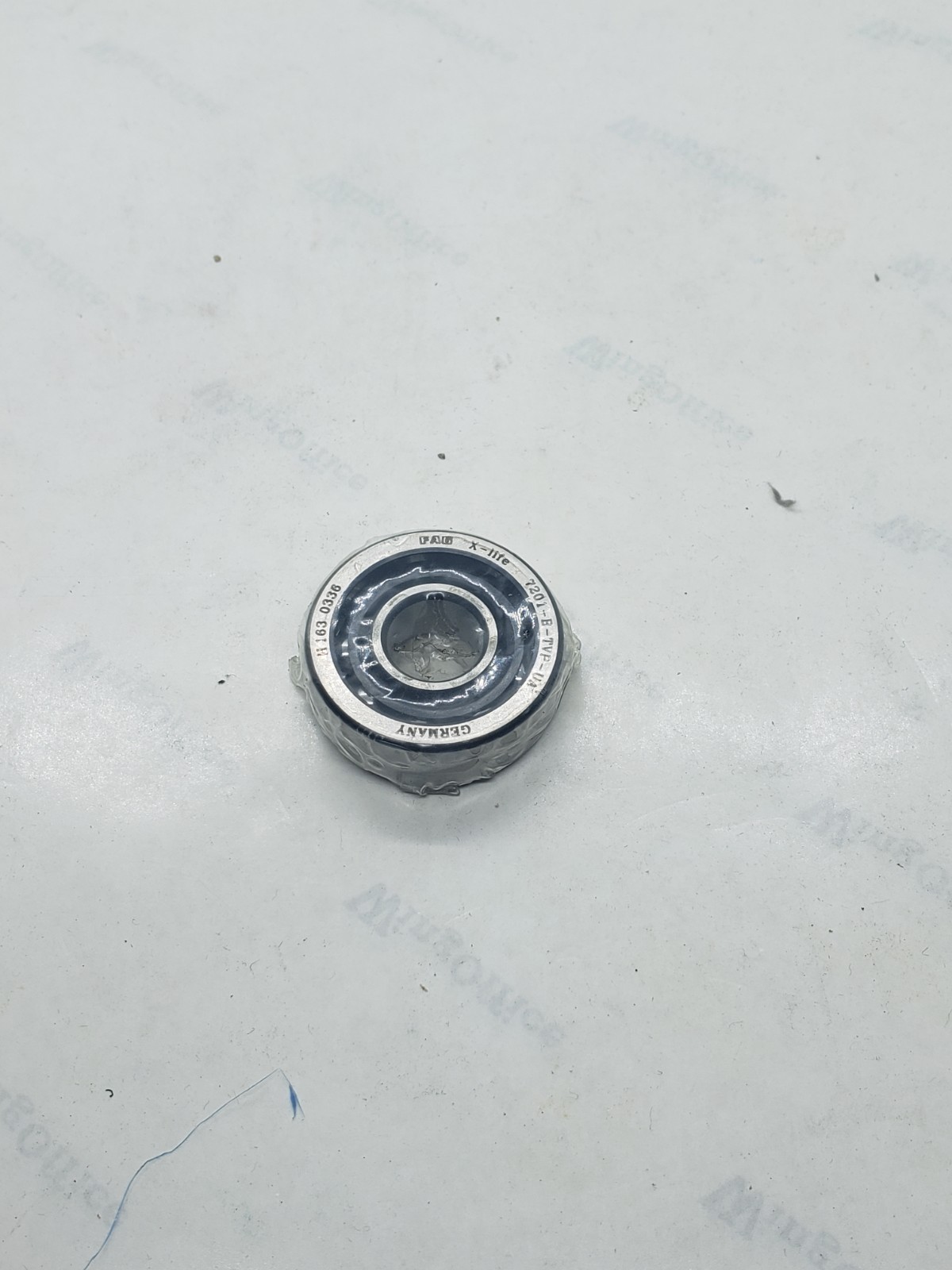 FAG 7201-B-TVP-UA ANGULAR CONTACT BALL BEARING 12x32x10mm, NIB