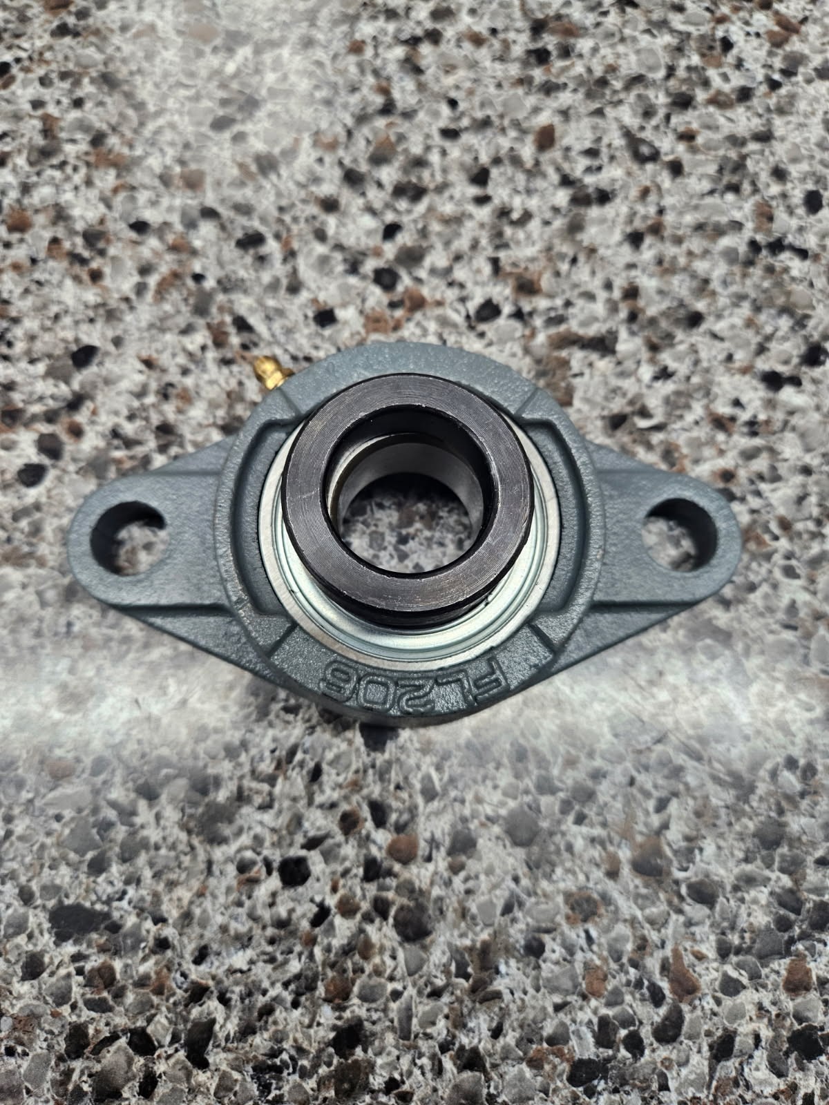 BEARING PART # SAFL206-18 1-1/8″ I.D. 2 BOLT FLANGED BEARING