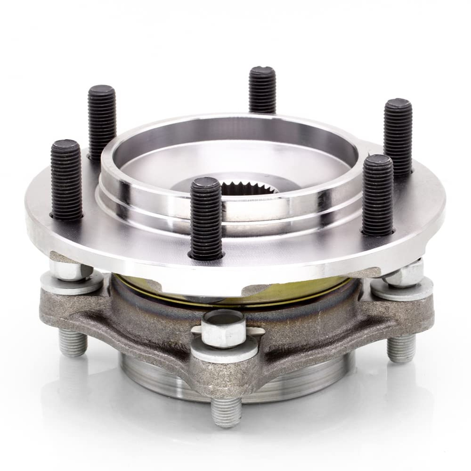 950-001 Front Wheel Bearing Hub Assembly Compatible with Toyota 2003-2021 4Ru…