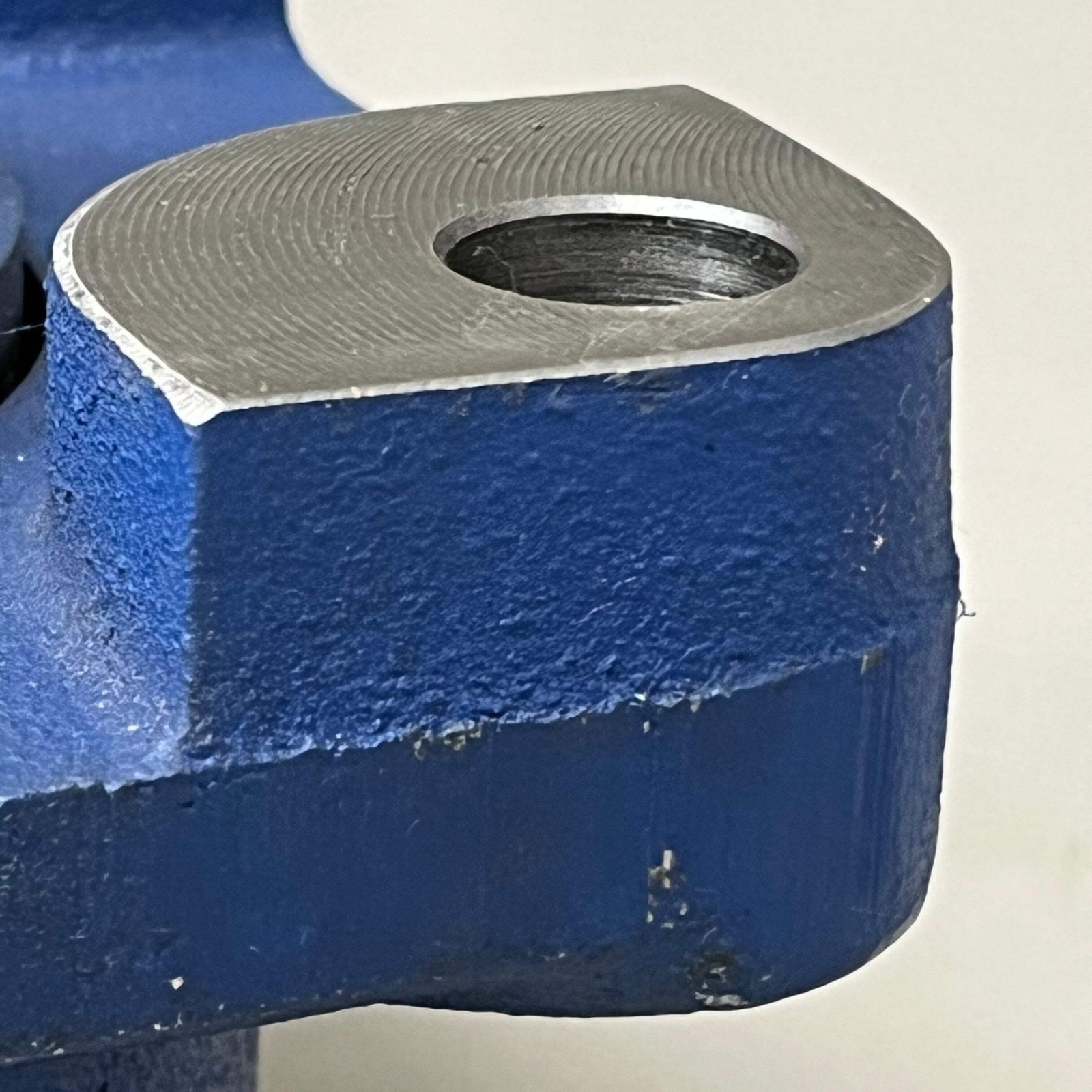 ROYERSFORD Type E Bearing 2 3/16 Square Flange 4-Bolt Tapered Rollers 20-05-0203