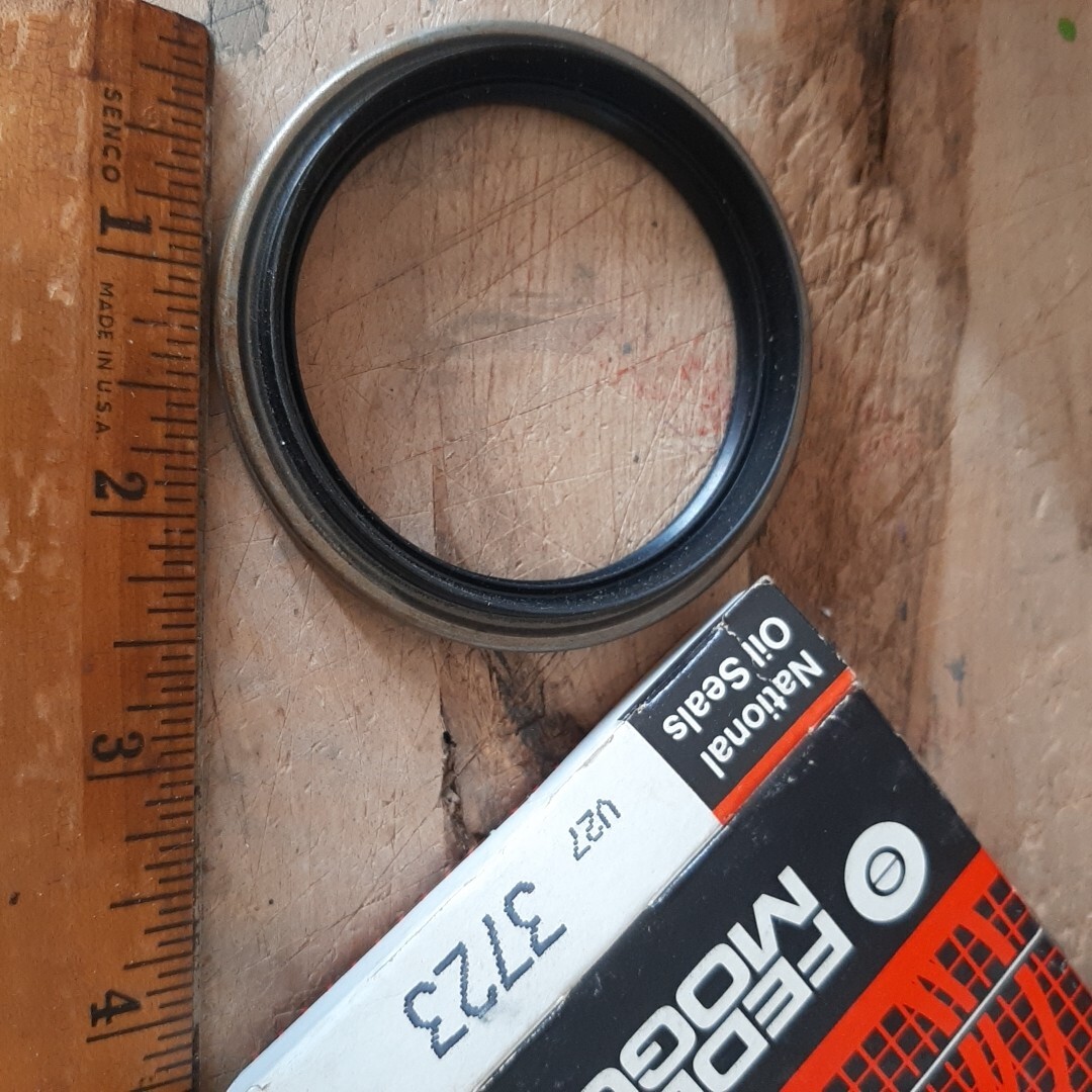 3723 Seal National Oil Seals Federal-Mogul pto shaft wheel axil