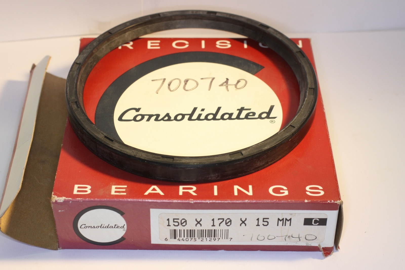 CONSOLIDATED 150 X 170 X 15 MM SEAL for BEARING