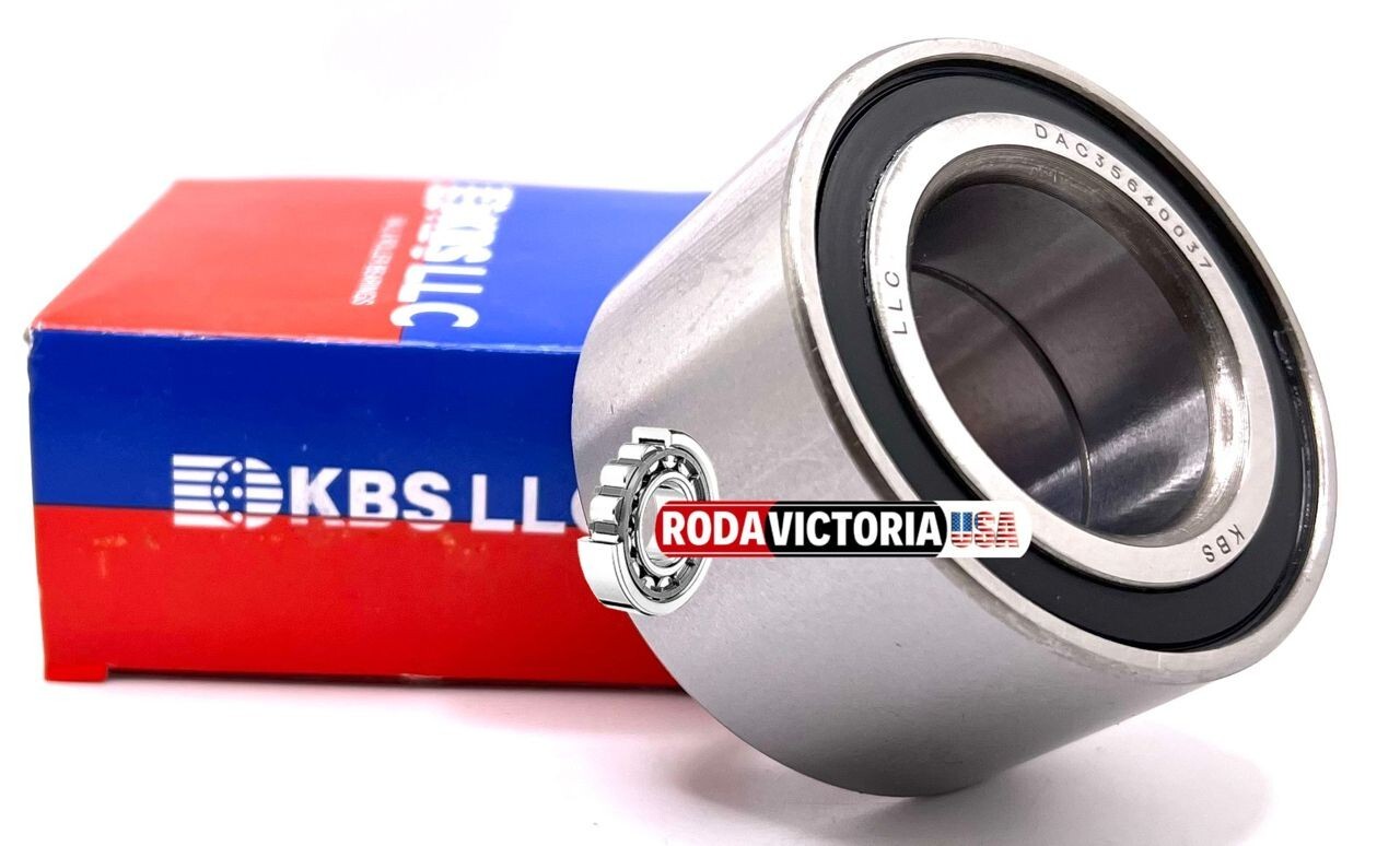 KBS Front Wheel Bearing 35X64X37 For Mitsubishi I-Miev Ha3W (2009-2014)