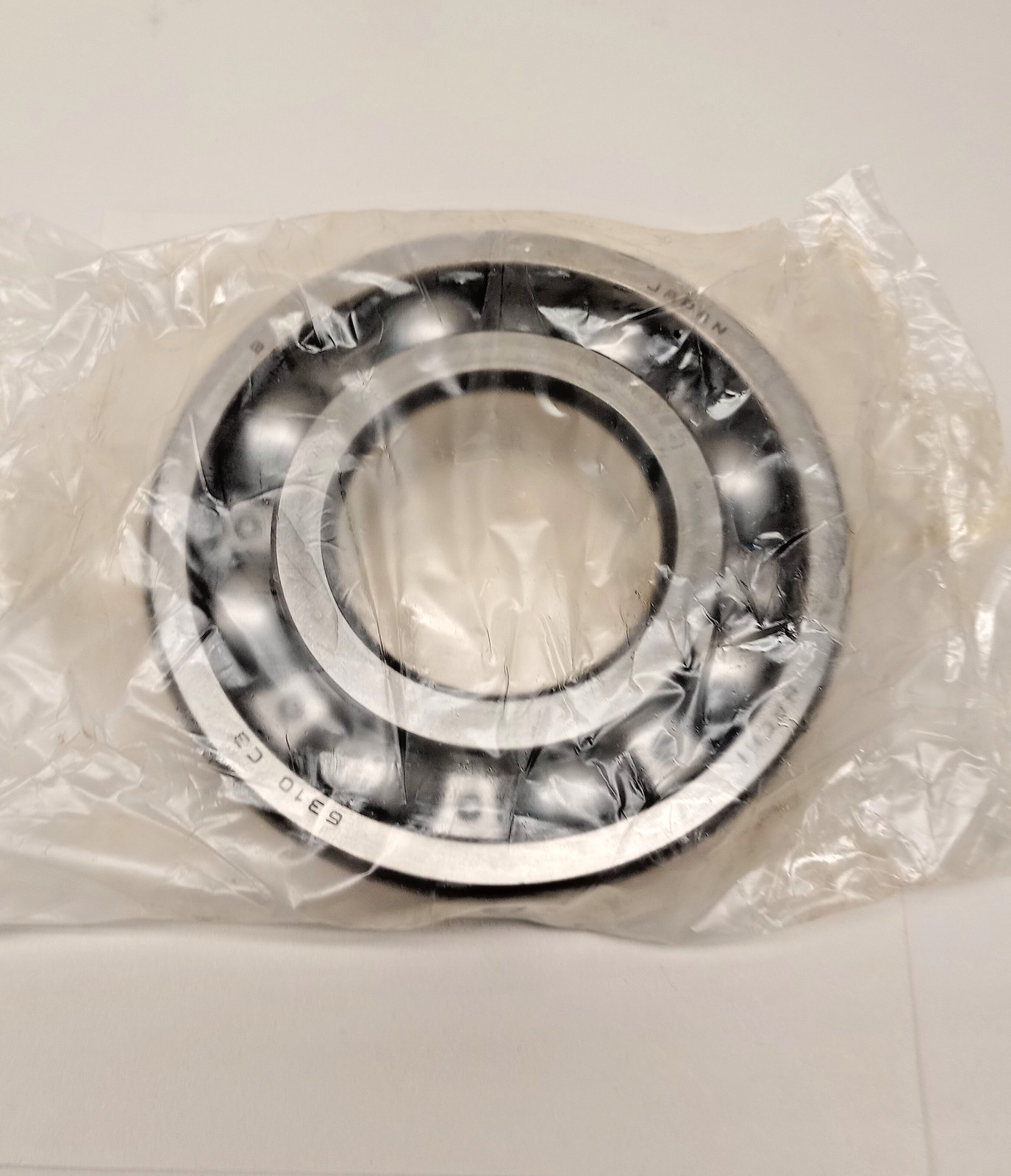 Nachi 6310C3 Ball Bearing Open 50x110x27mm 6310-C3