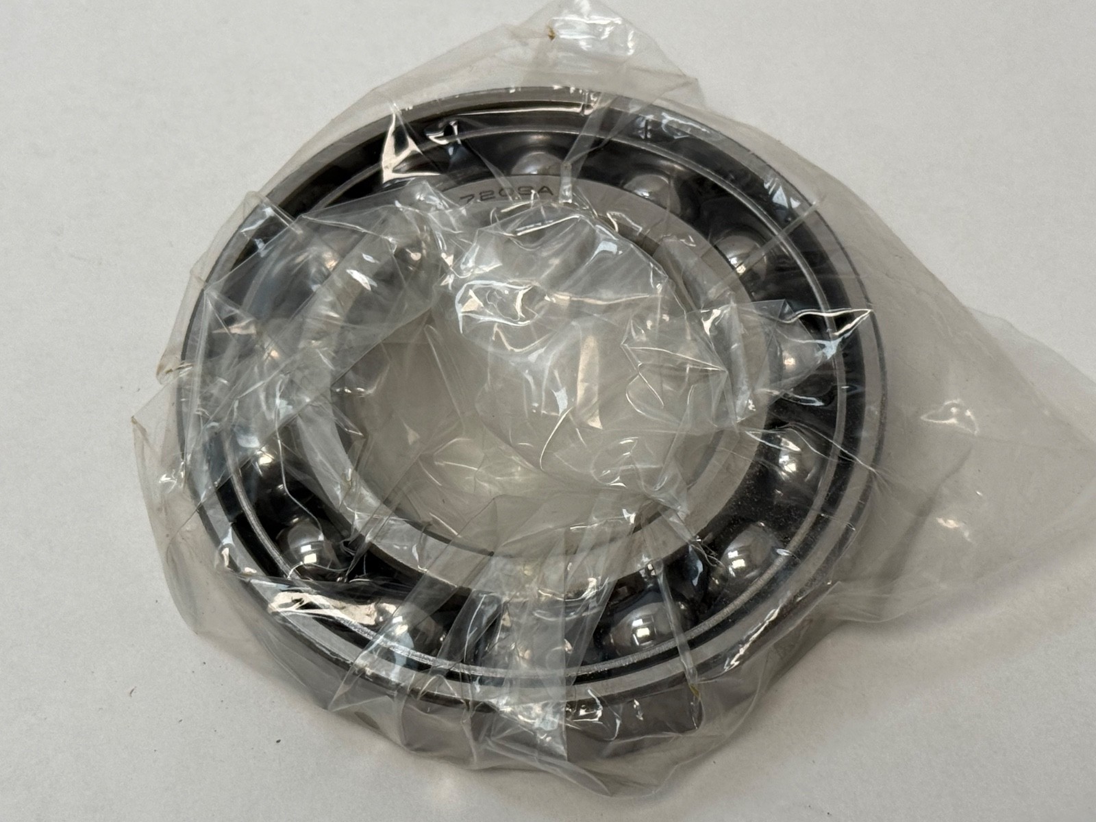 NSK 7209A Angular Contact Bearing 45x85x19 mm 7209E 7209AW 7209ACD