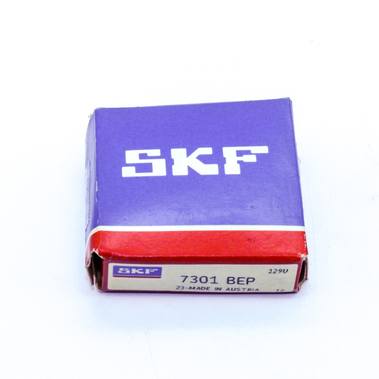SKF 7301 BEP Single Row Angular Contact Ball Bearing
