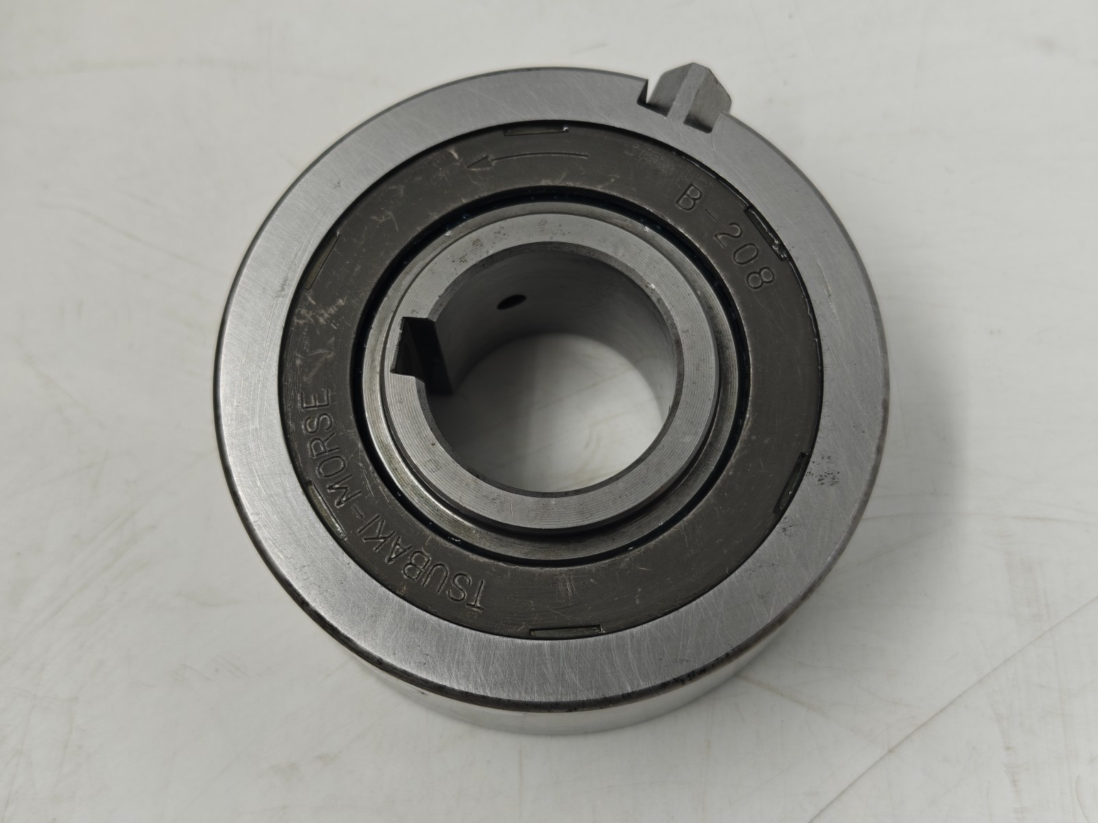 Morse B208A CL / Stieber S208 Cam Clutch Built in Freewheel Bearing Tsubaki B208