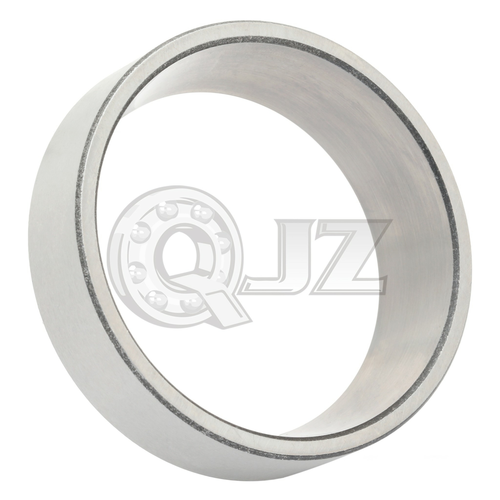[2-Pack] M12610 Tapered Roller Bearing Outer Cup 1.9687″ (Outer) x 0.55″ (Width)