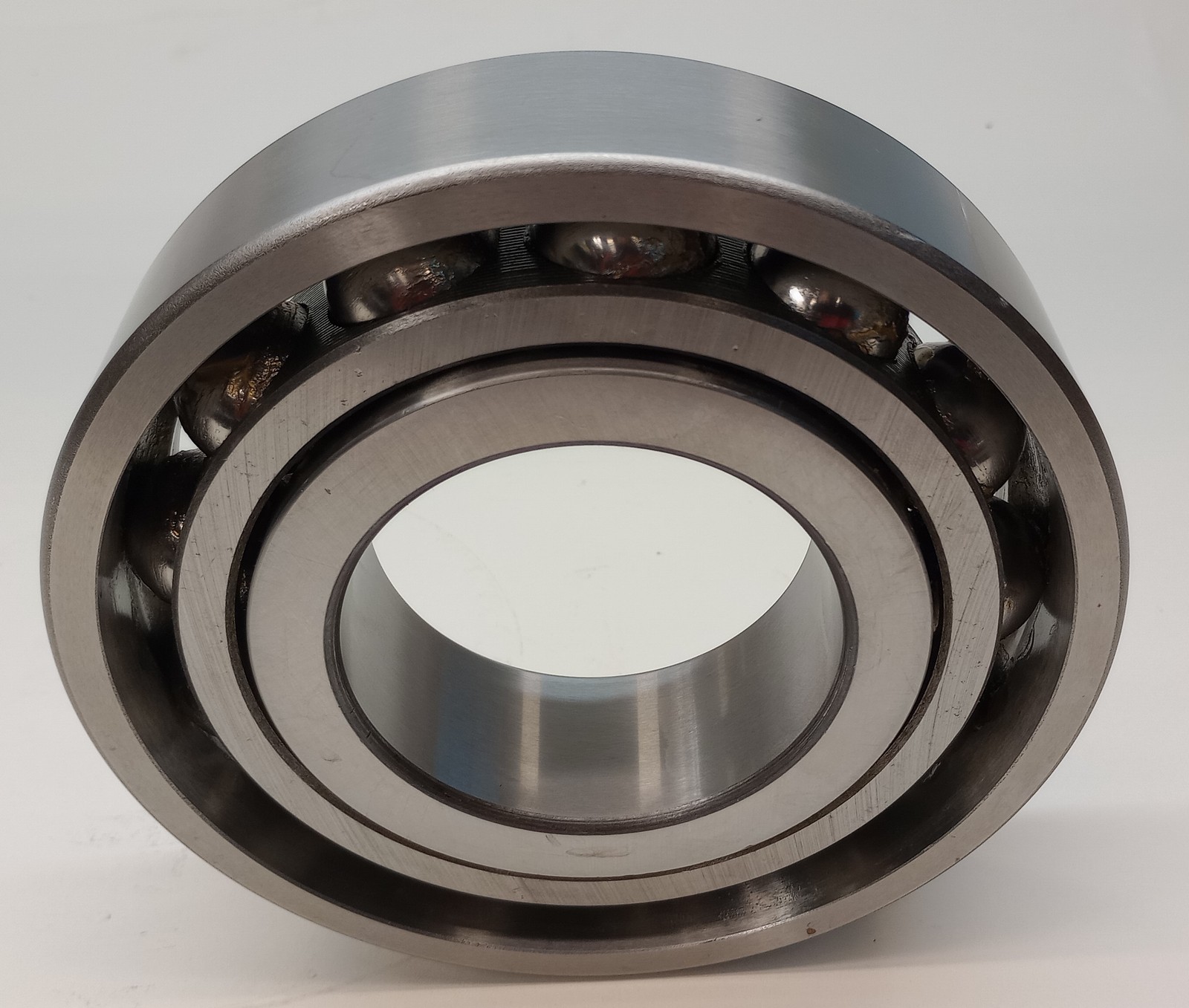 MRC 316R DUL Angular Contact Ball Bearing 80mm ID X 170mm OD X 39mm W 316RDUL