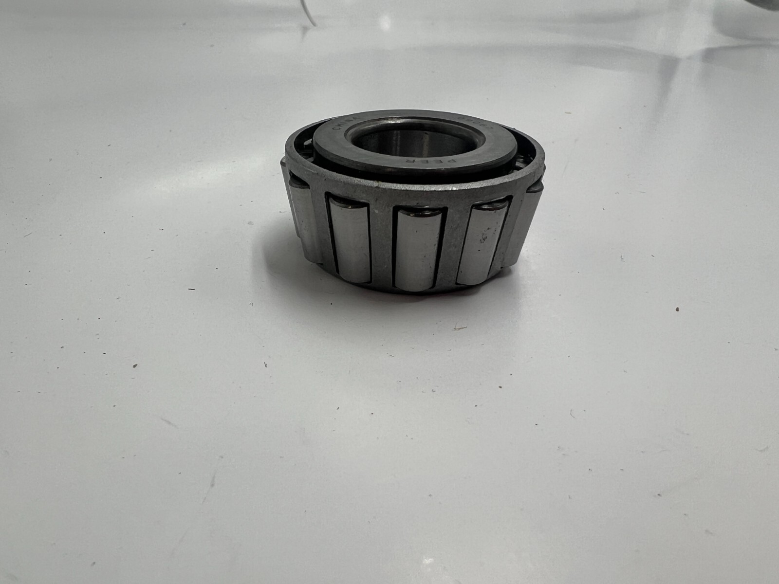 QTY 2 Peer Tapered Roller Bearing 0.78 inch Width 0.75 inch Bore 09067
