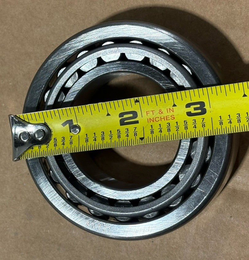 WOLTER TSA/TY97600-32209-71 BEARING – TAPER ROLLER