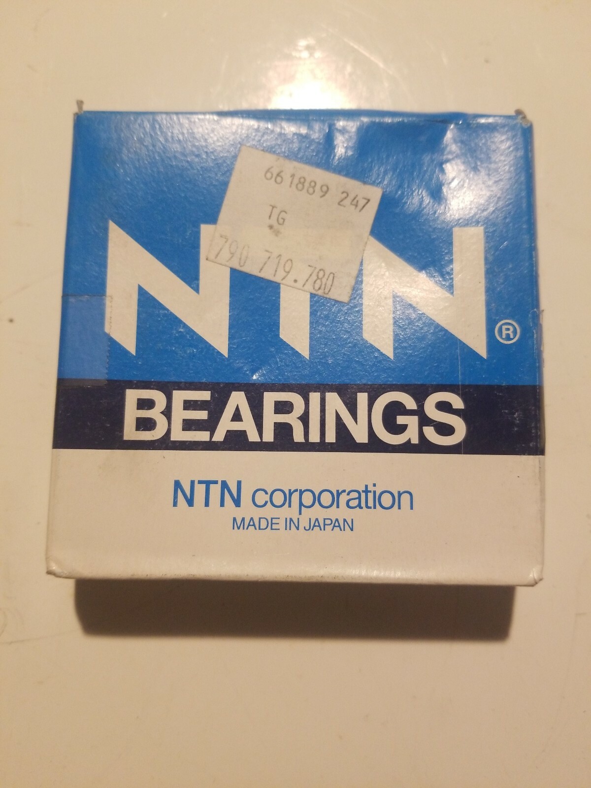 US SELLER NTN 7209 B Angular Contact Ball Bearing 40 Degree Fast Ship Low Price!