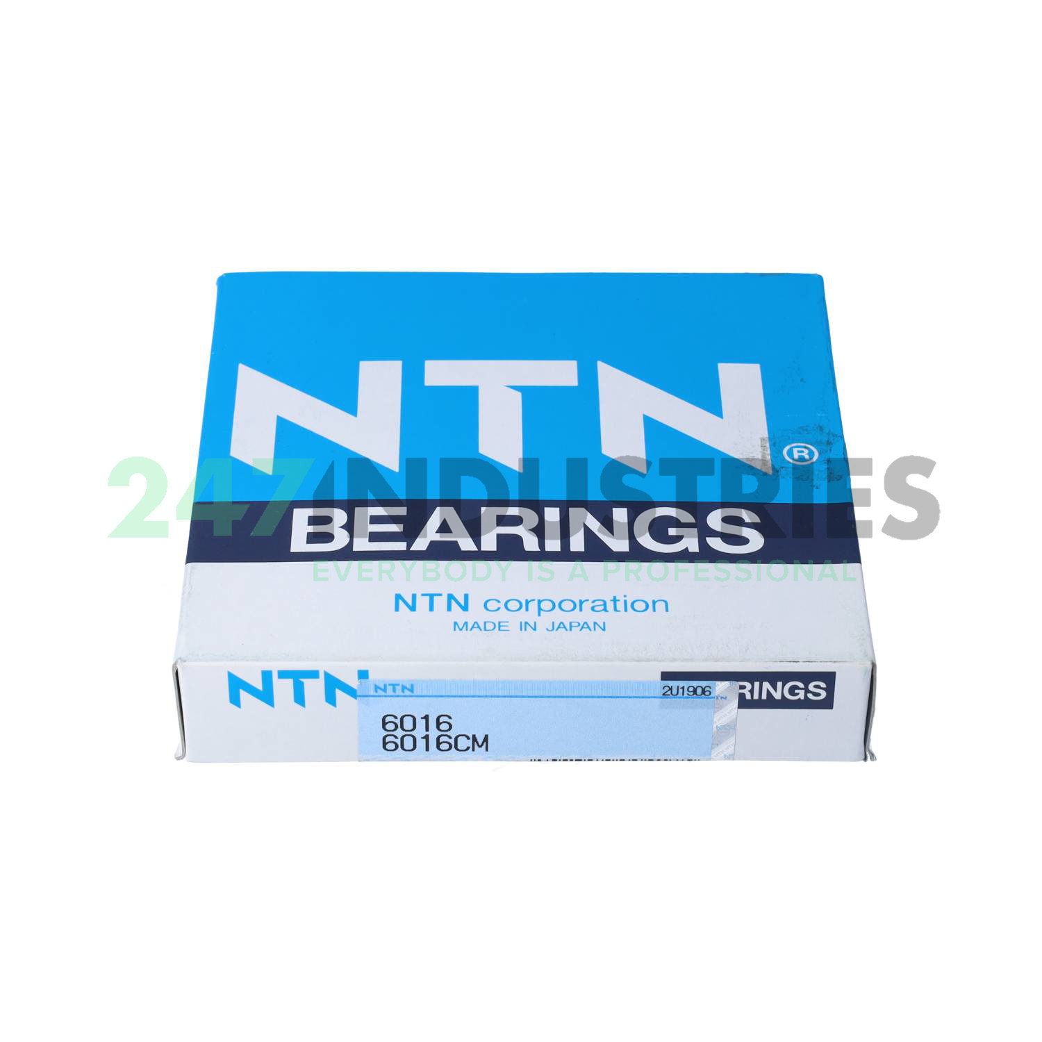 6016CM NTN 80 x 125 x 22 mm DEEP GR. BALL SINGLE ROW