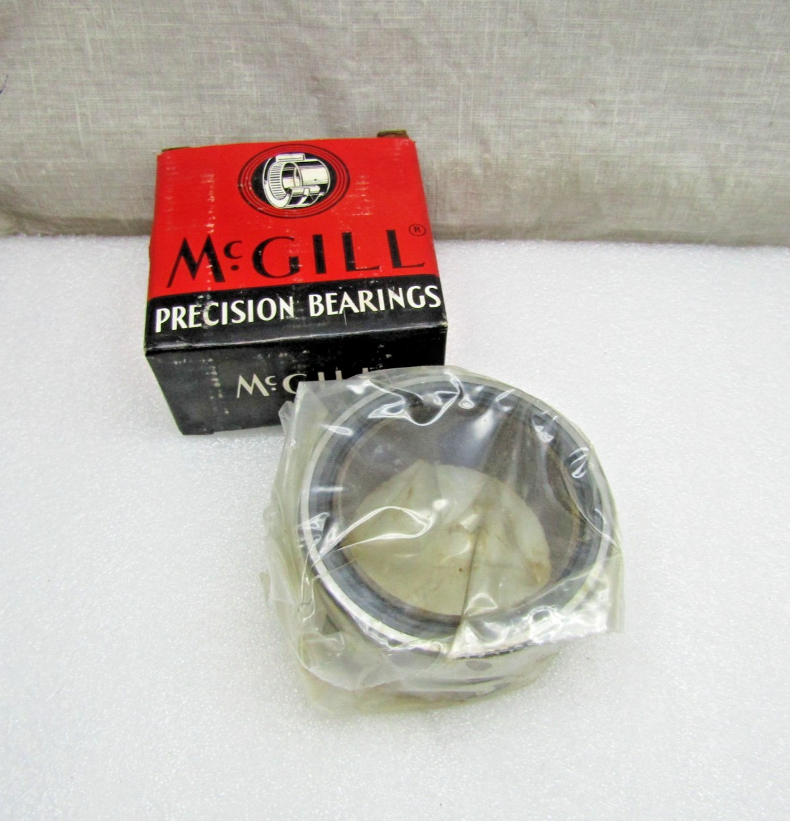 McGill MR-48-SS 3″ X 3-3/4″ X 1-3/4″ Sealed Needle Roller Bearing