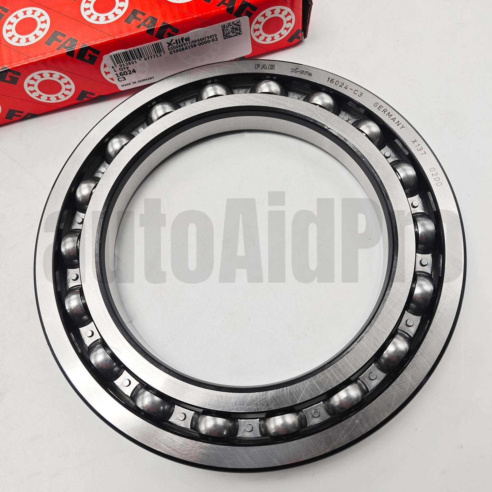 Brand new 16024-C3 Single Row Ball Bearing for FAG 16024 C3 120x180x19