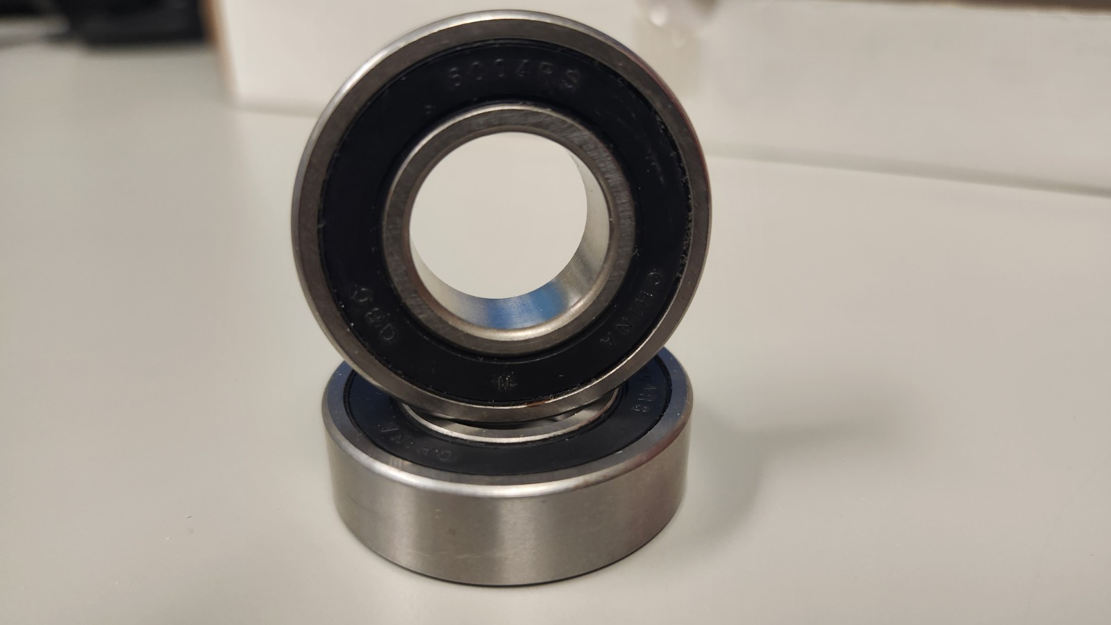 6004RS Premium Quality Ball Bearing 20x42x12 Sealed ID 20mm OD 42mm x 12mm