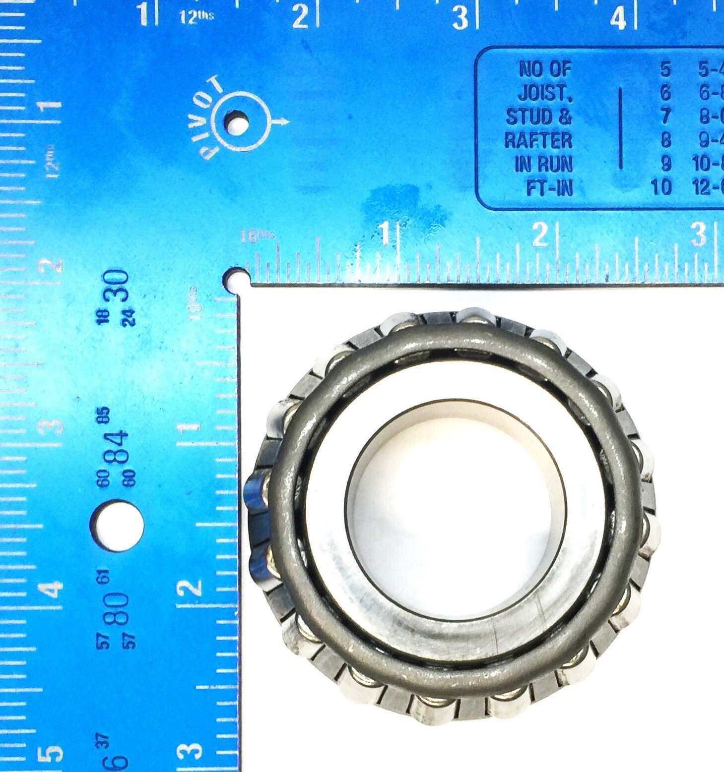 Bower Tapered Roller Bearing 02876 NOS