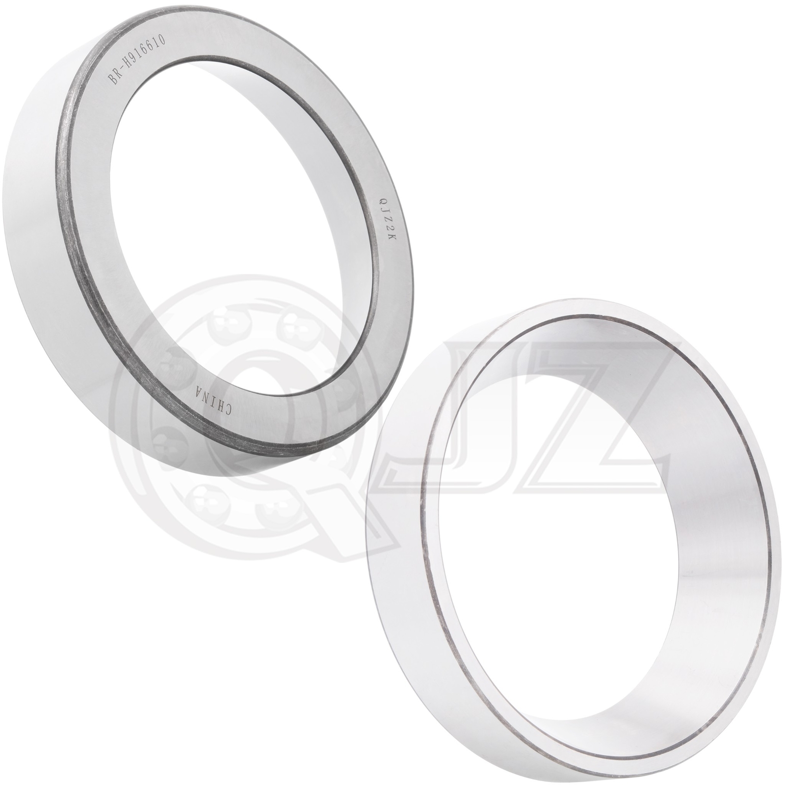 [Qty.1] New H916642-H916610 Tapered Roller Bearing Set [2.7554″ ID x 2.1563″ W]