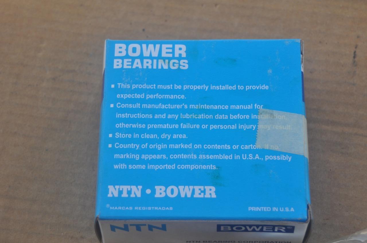BOWER NTN MU1309CV CYLINDRICAL ROLLER BEARING NEW IN BOX NSN 3110-00-241-6618