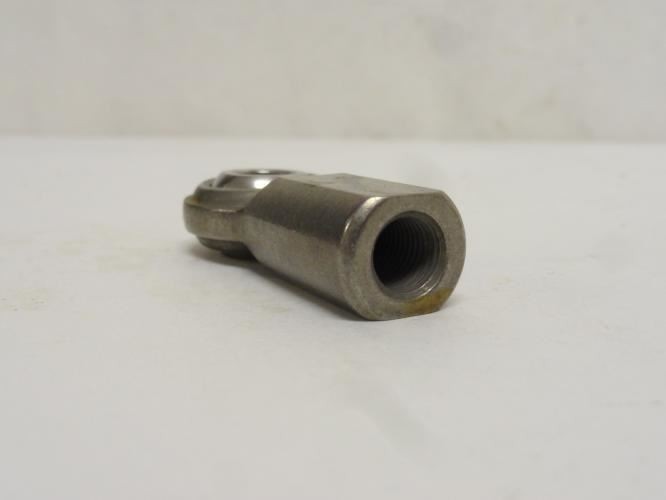 186114 New-No Box; FK Bearing SCF6T Rod End Bearing; SS; 3/8″ID x 3/8 Threads