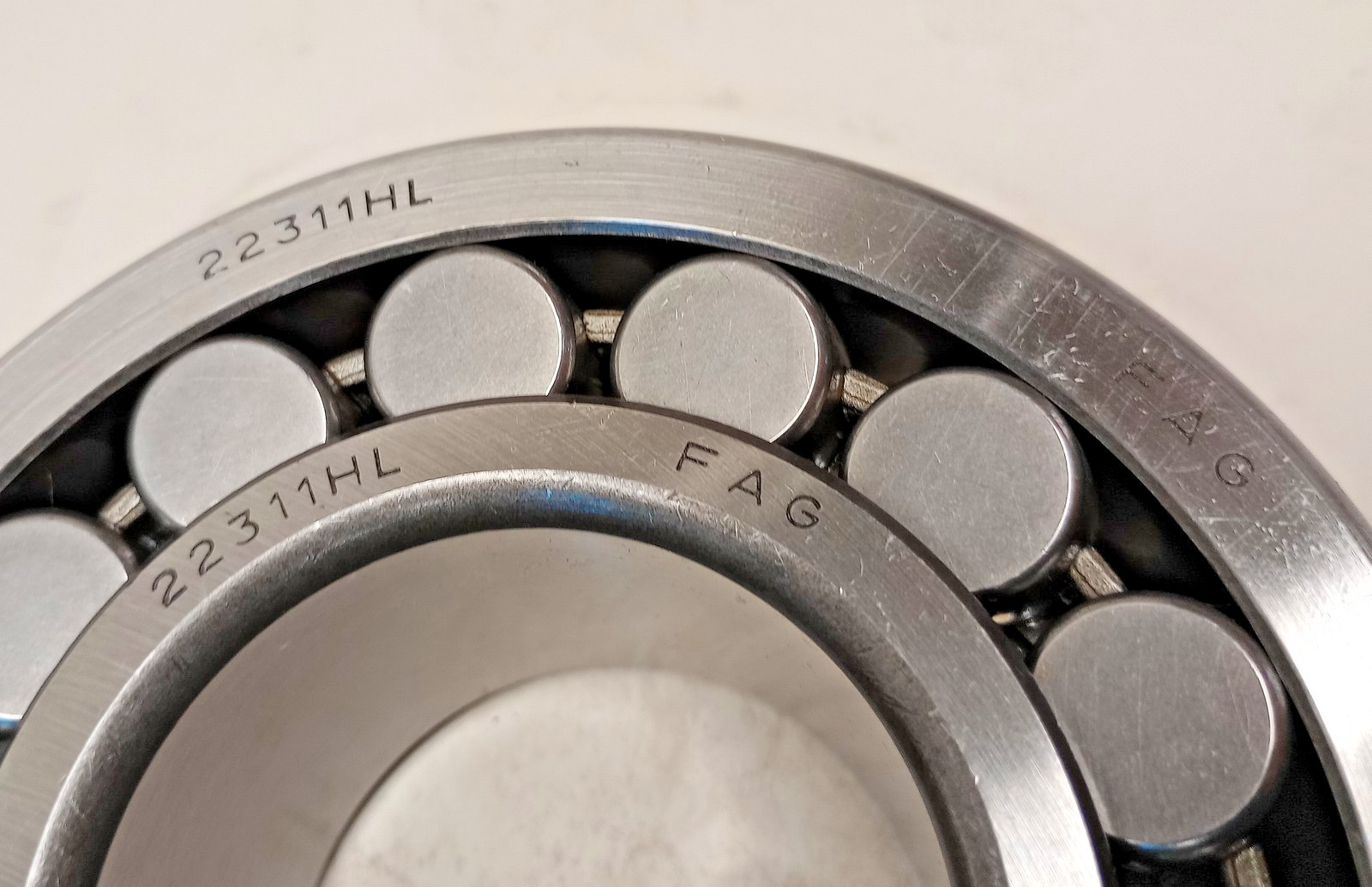FAG 22311-HL Spherical Roller Bearing 55x120x43mm 22311HL