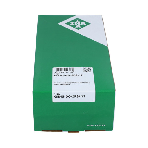 GIR45-DO-2RS INA/Schaeffler Technologies 45 x 104 x 32 mm ROD END