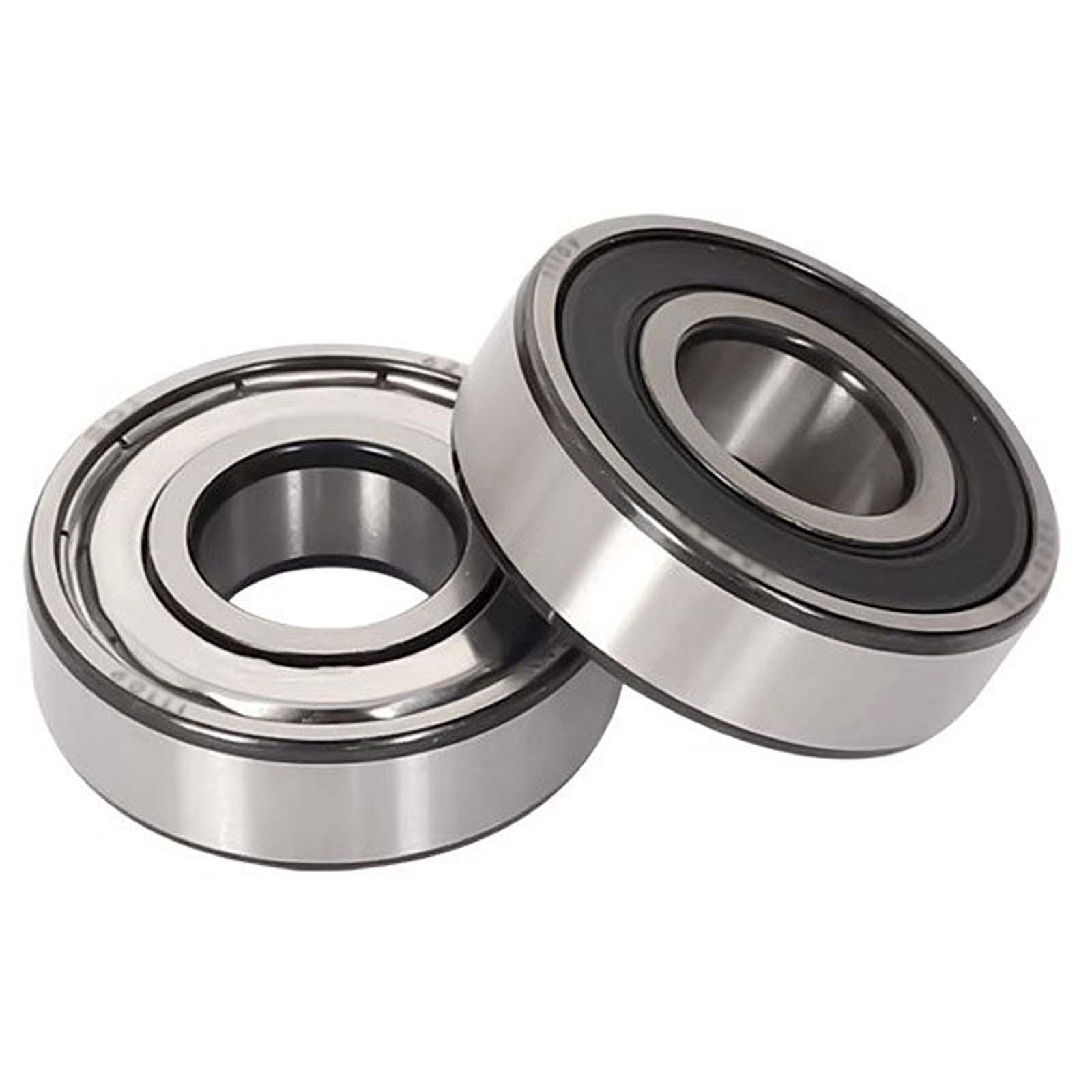 Miniature Ball Bearings Small Seal Micro Mini 1/2/3/4/5/6/7/8/9~25mm Inner Dia